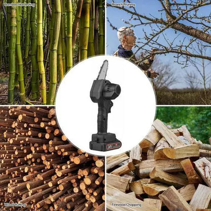  Madera, Cortes, Motosierra
