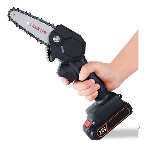 Motosierra portatil