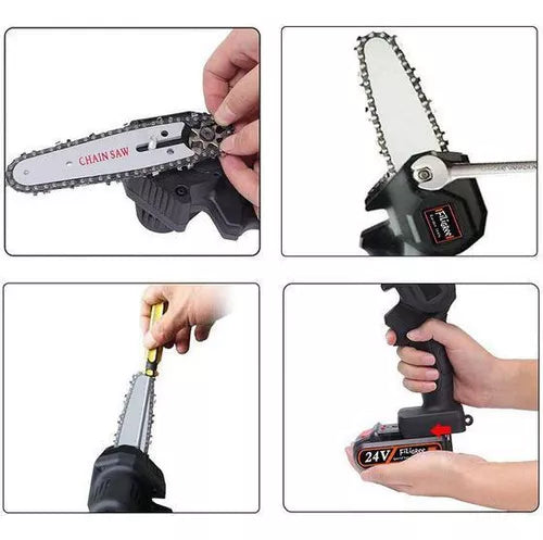 Accesorios, Motosierra, cadena